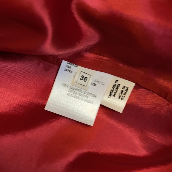 Vintage Laurel By Escada jacket - Picture 3 of 3